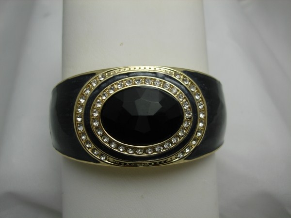 Bengal Fashion Bracelet in Blk